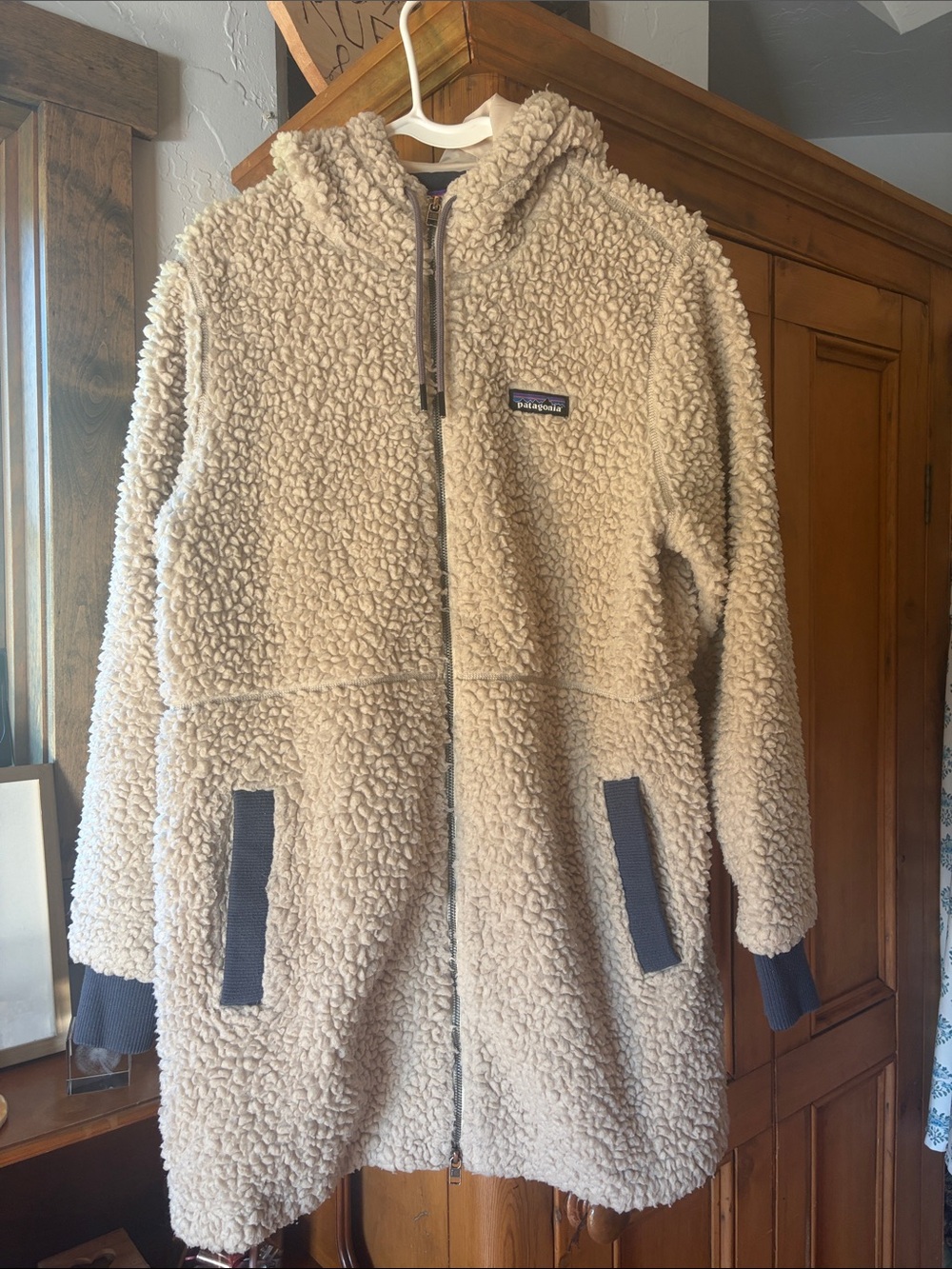Patagonia dusty mesa